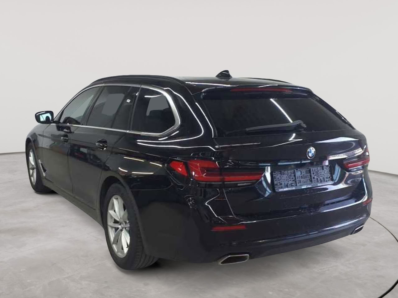 BMW 520d Touring Aut. 5