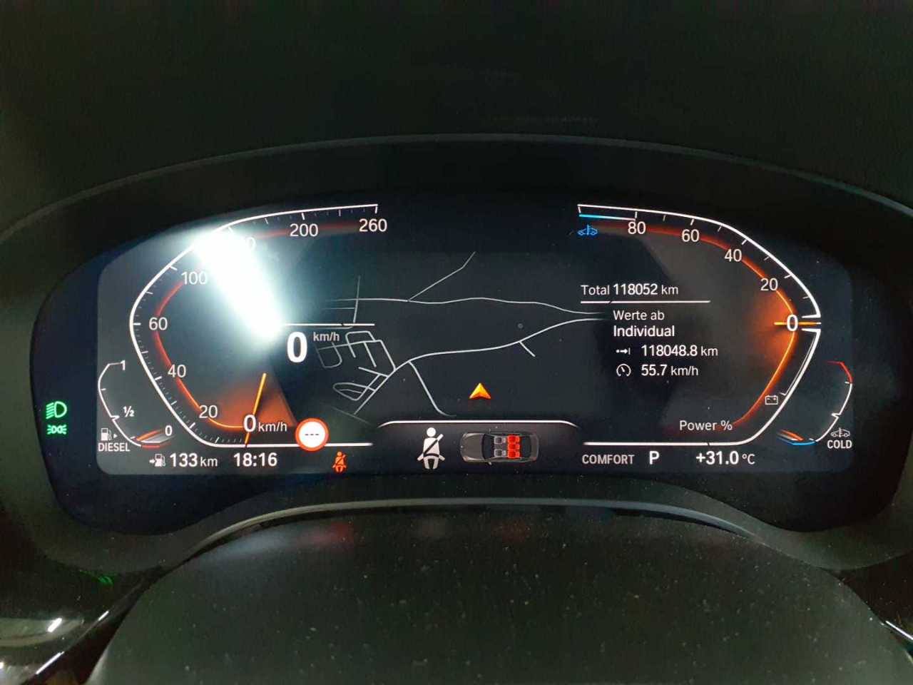 BMW 520d Touring Aut. 11