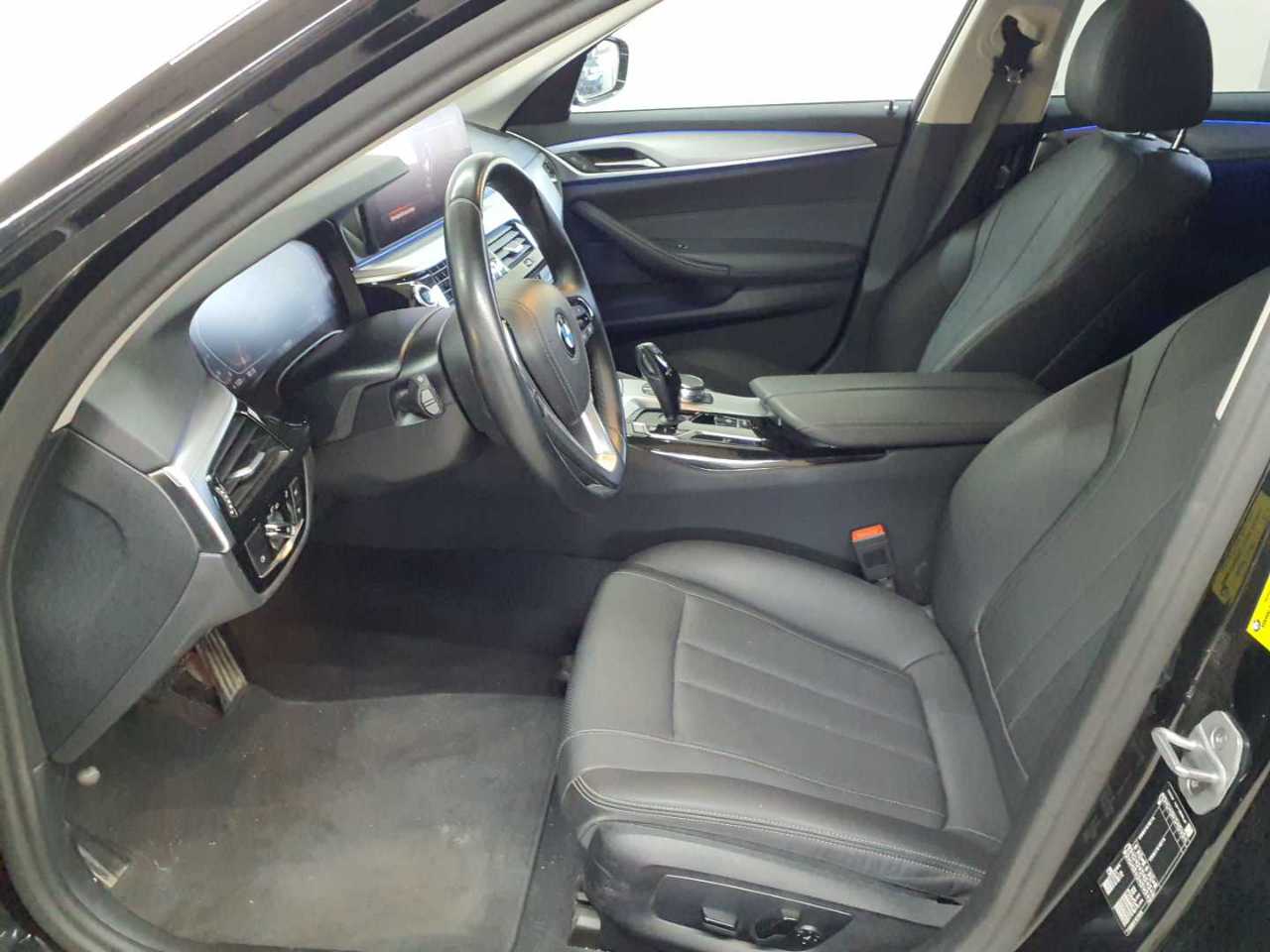 BMW 520d Touring Aut. 8