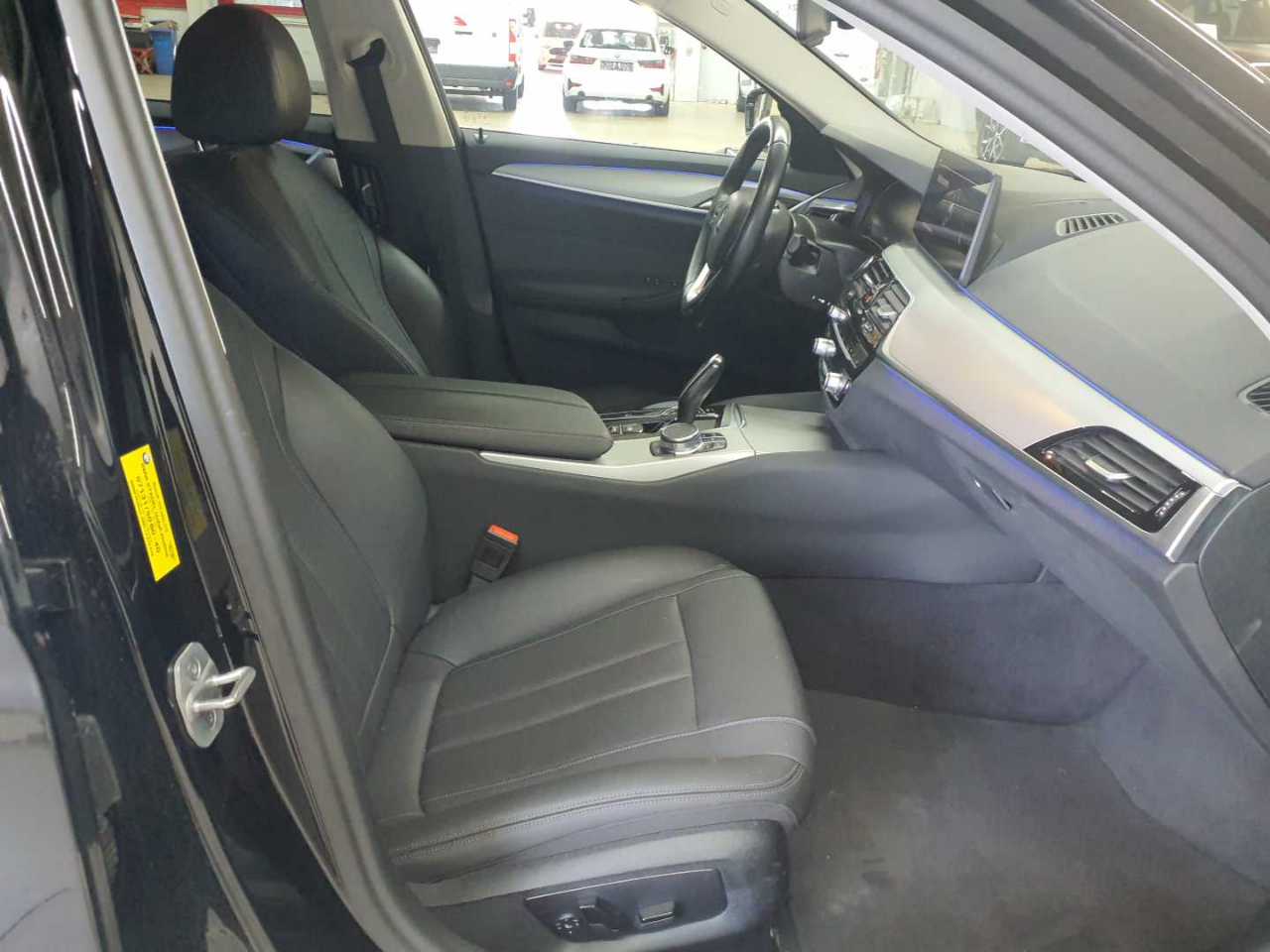 BMW 520d Touring Aut. 7