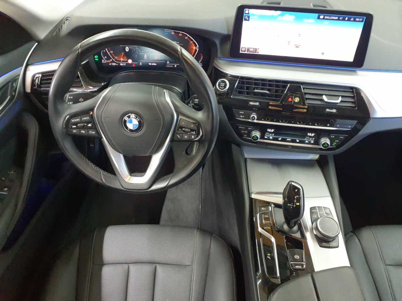BMW 520d Touring Aut. 9