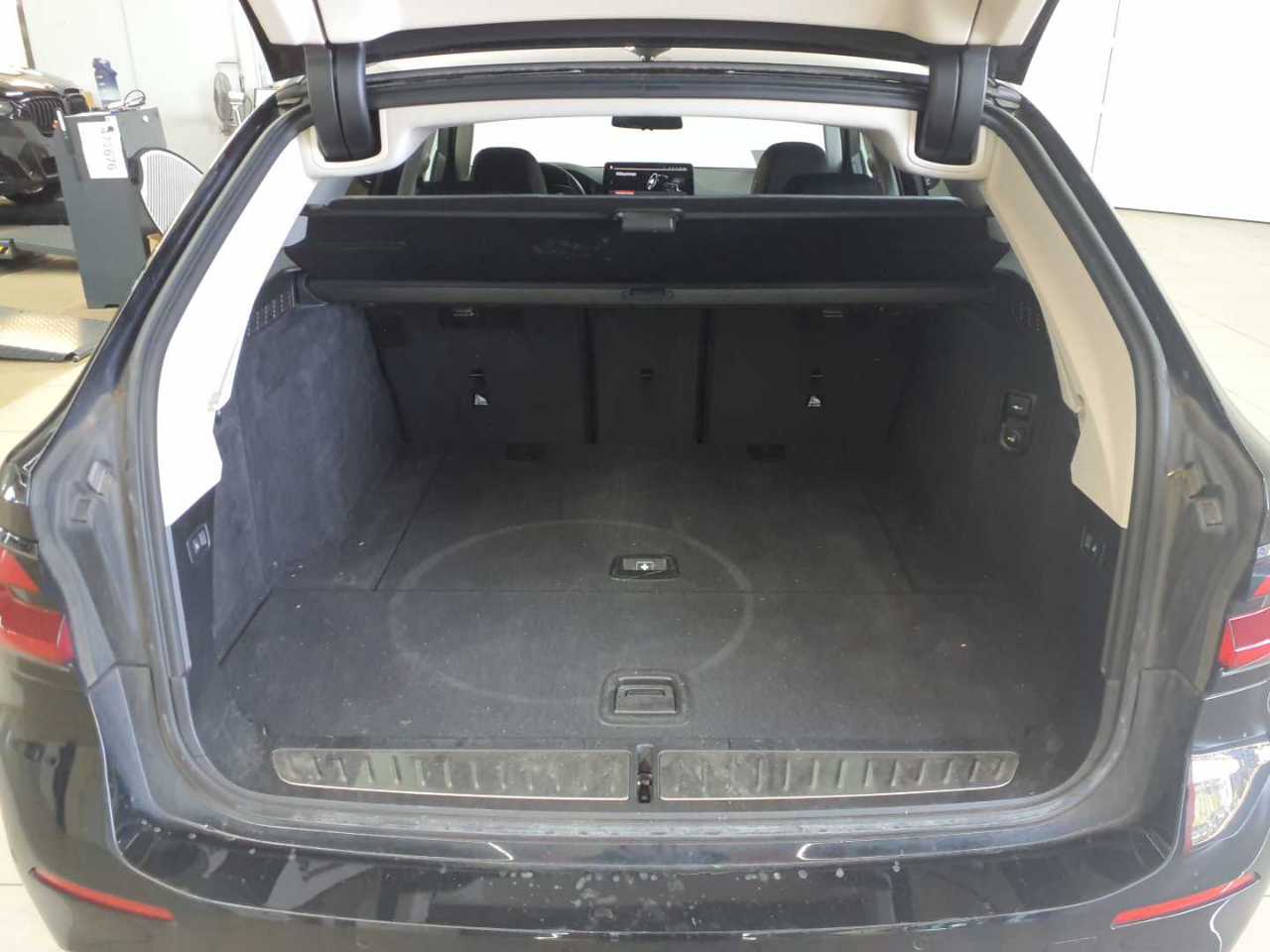 BMW 520d Touring Aut. 15
