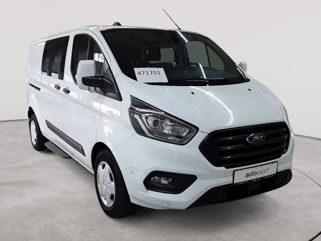 Ford Transit Custom 320 L2H1 LKW VA Autm. Trend