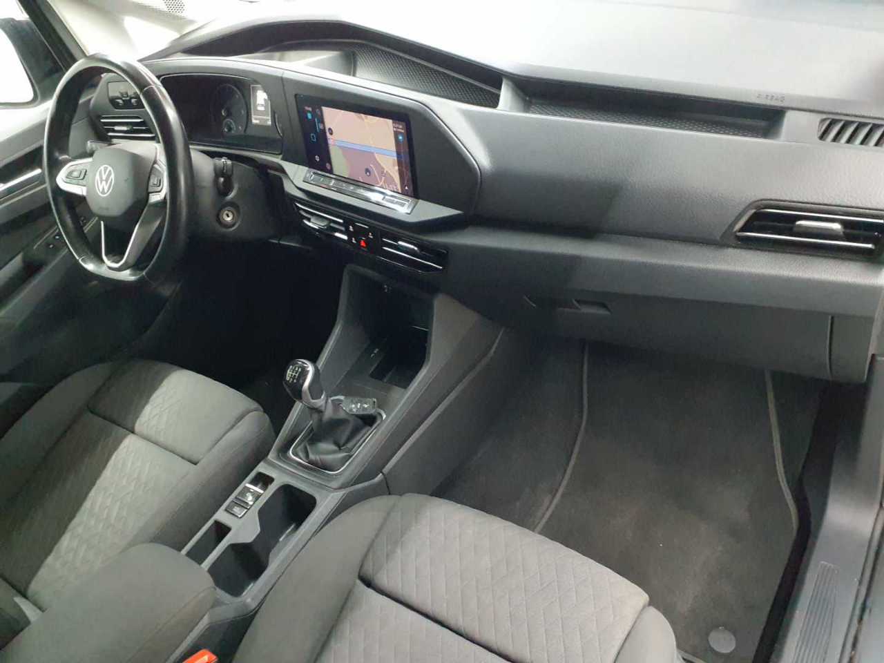 Volkswagen Caddy 2.0 TDI BMT (7-Si.) Life Maxi 9