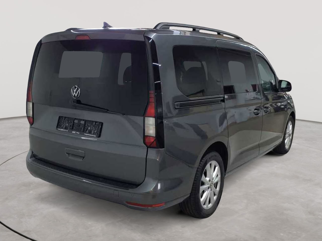 Volkswagen Caddy 2.0 TDI BMT (7-Si.) Life Maxi 4