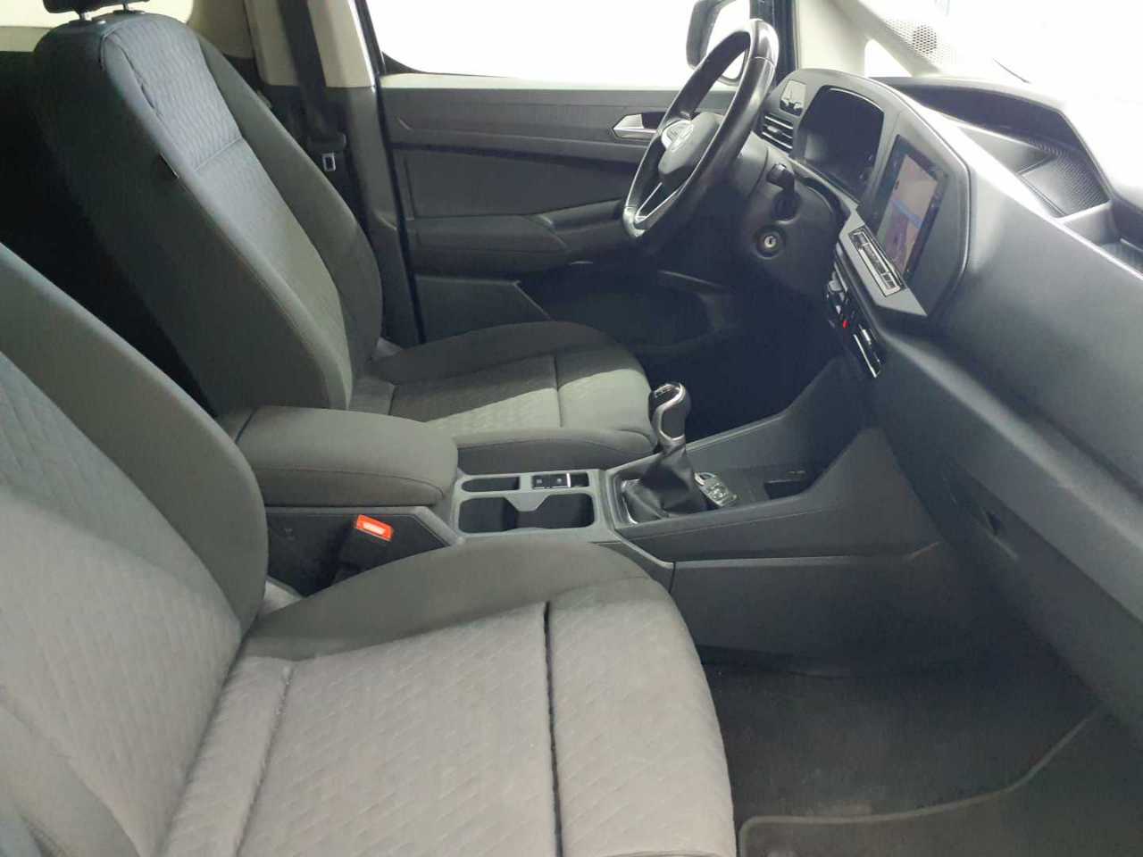 Volkswagen Caddy 2.0 TDI BMT (7-Si.) Life Maxi 8