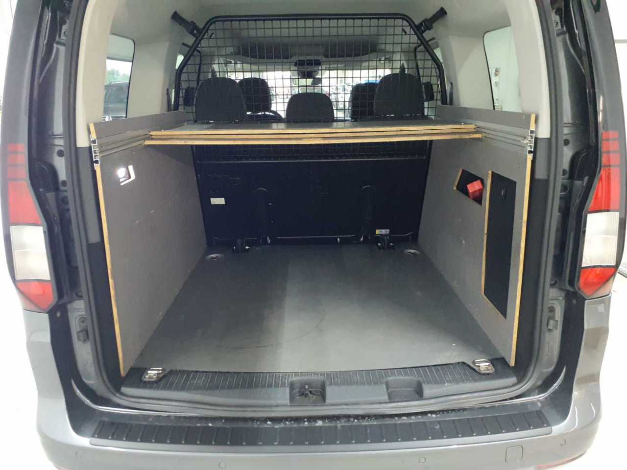 Volkswagen Caddy 2.0 TDI BMT (7-Si.) Life Maxi 15