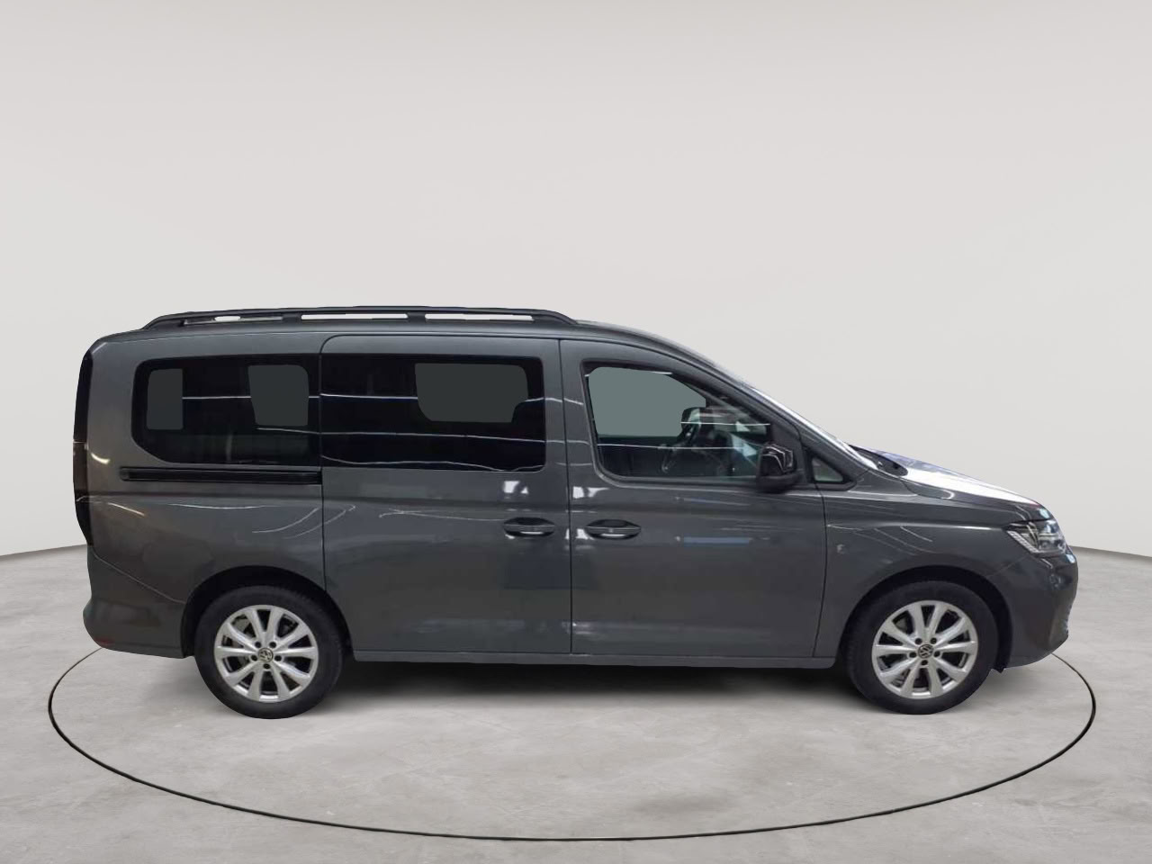 Volkswagen Caddy 2.0 TDI BMT (7-Si.) Life Maxi 3