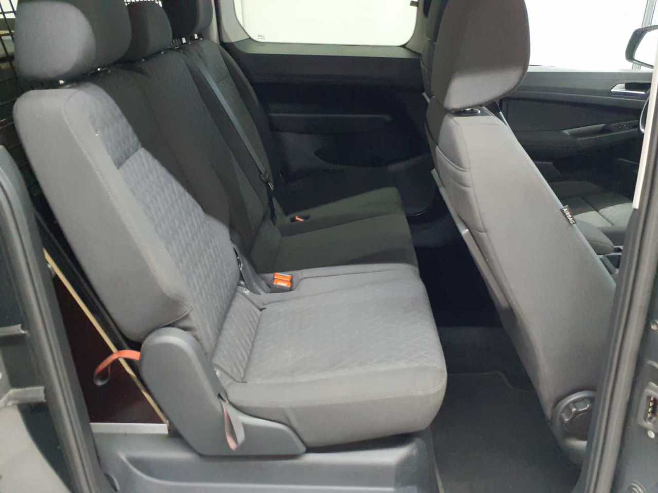 Volkswagen Caddy 2.0 TDI BMT (7-Si.) Life Maxi 14