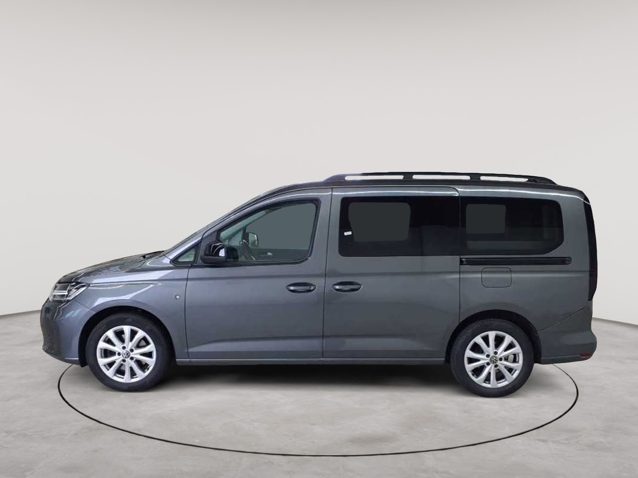 Volkswagen Caddy 2.0 TDI BMT (7-Si.) Life Maxi 6