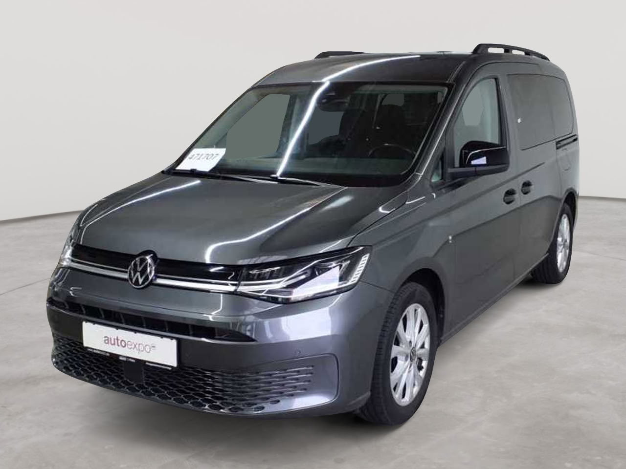Volkswagen Caddy 2.0 TDI BMT (7-Si.) Life Maxi 2