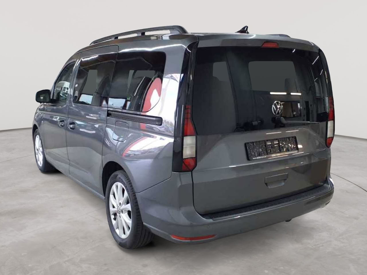 Volkswagen Caddy 2.0 TDI BMT (7-Si.) Life Maxi 5
