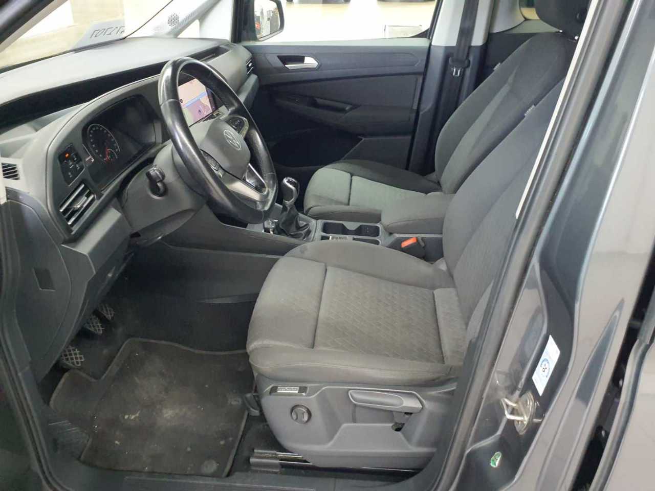 Volkswagen Caddy 2.0 TDI BMT (7-Si.) Life Maxi 7