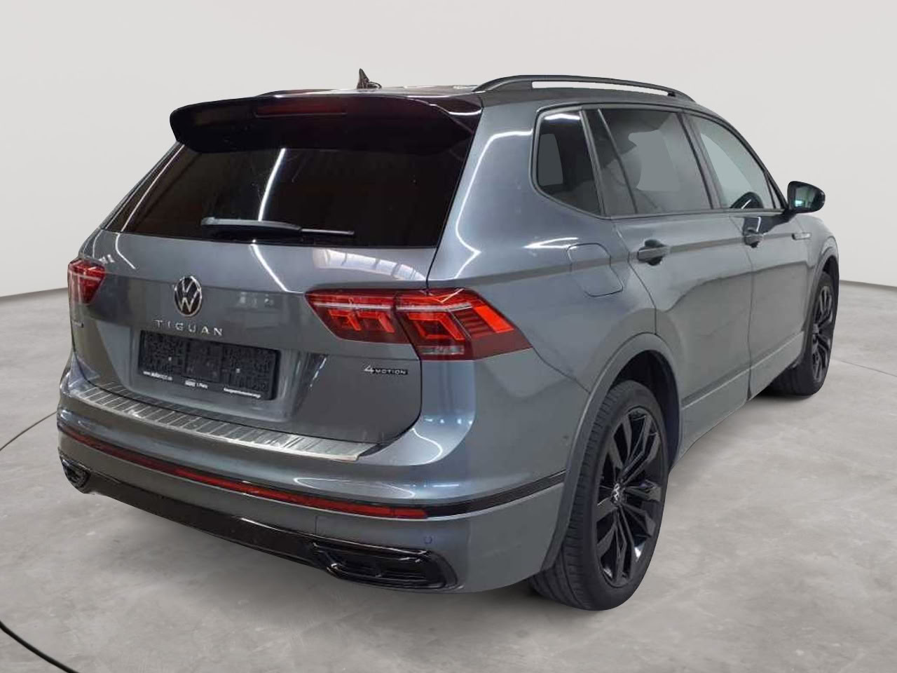 Volkswagen Tiguan Allspace 2.0 TDI SCR 4Motion DSG R-Line 4