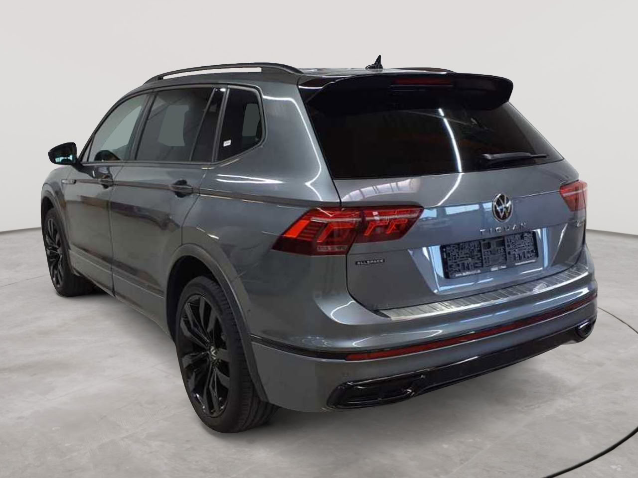Volkswagen Tiguan Allspace 2.0 TDI SCR 4Motion DSG R-Line 5