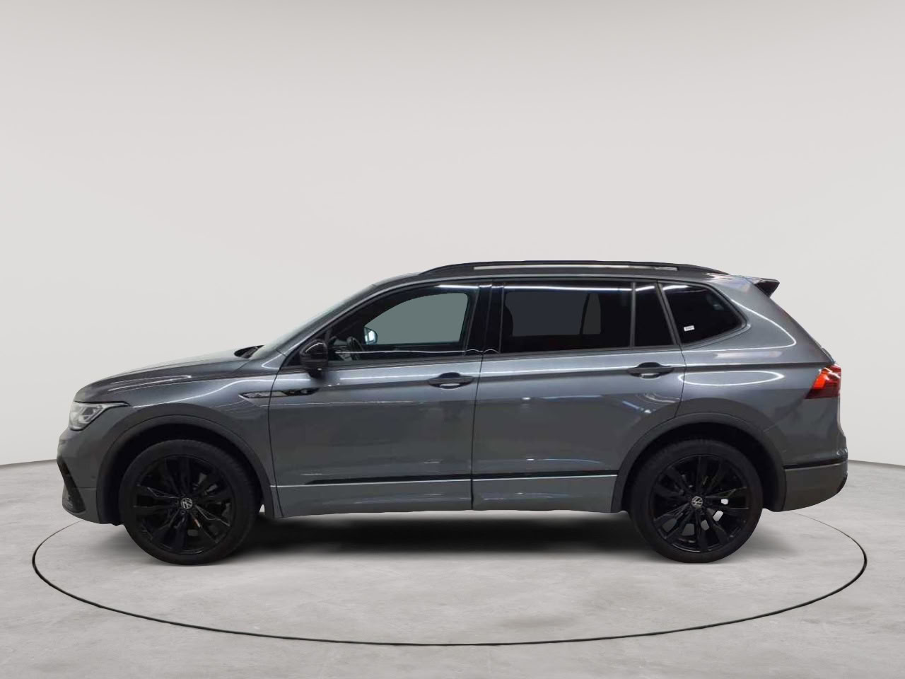 Volkswagen Tiguan Allspace 2.0 TDI SCR 4Motion DSG R-Line 6