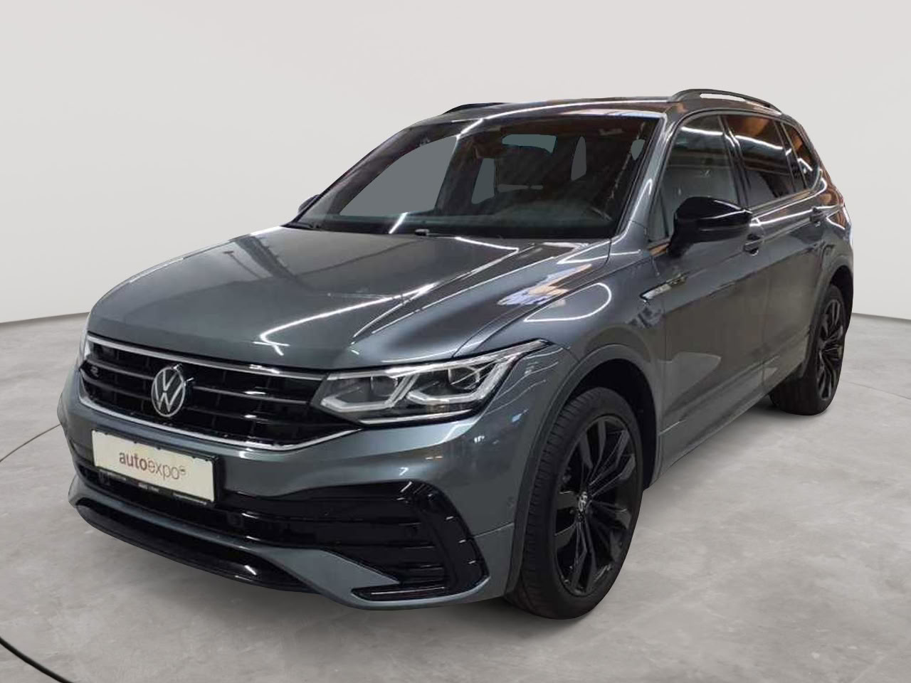 Volkswagen Tiguan Allspace 2.0 TDI SCR 4Motion DSG R-Line 2