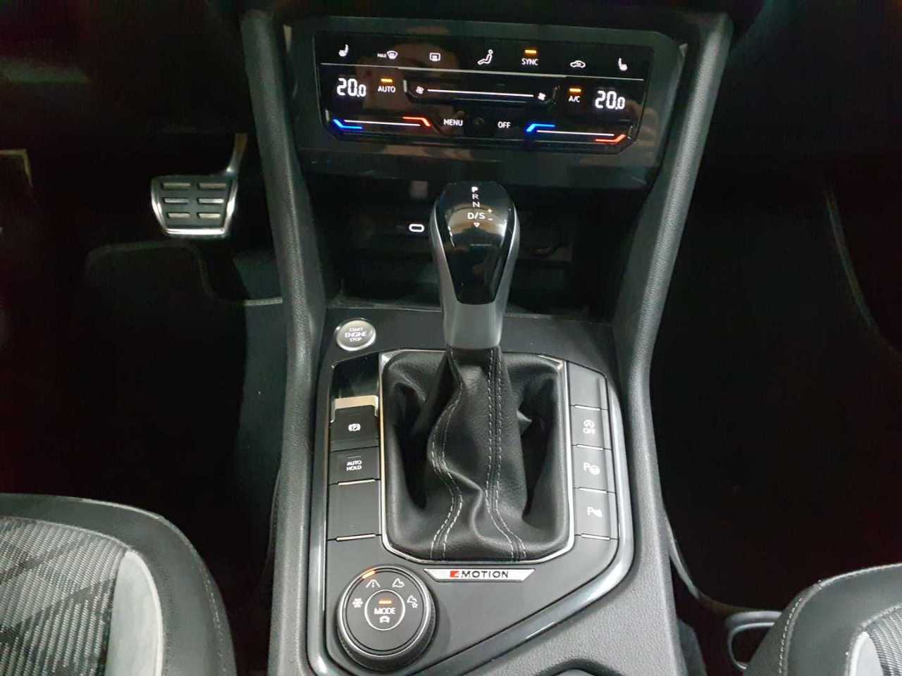 Volkswagen Tiguan Allspace 2.0 TDI SCR 4Motion DSG R-Line 10
