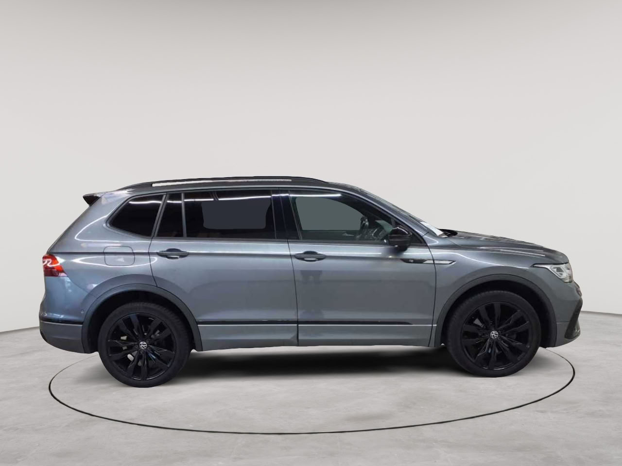 Volkswagen Tiguan Allspace 2.0 TDI SCR 4Motion DSG R-Line 3