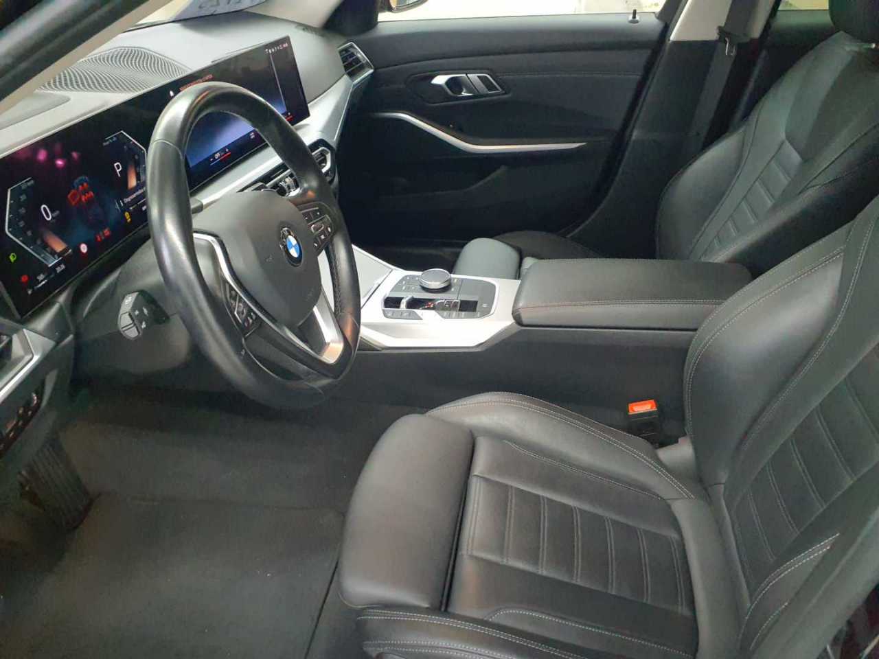 BMW 320d Touring Aut. 7