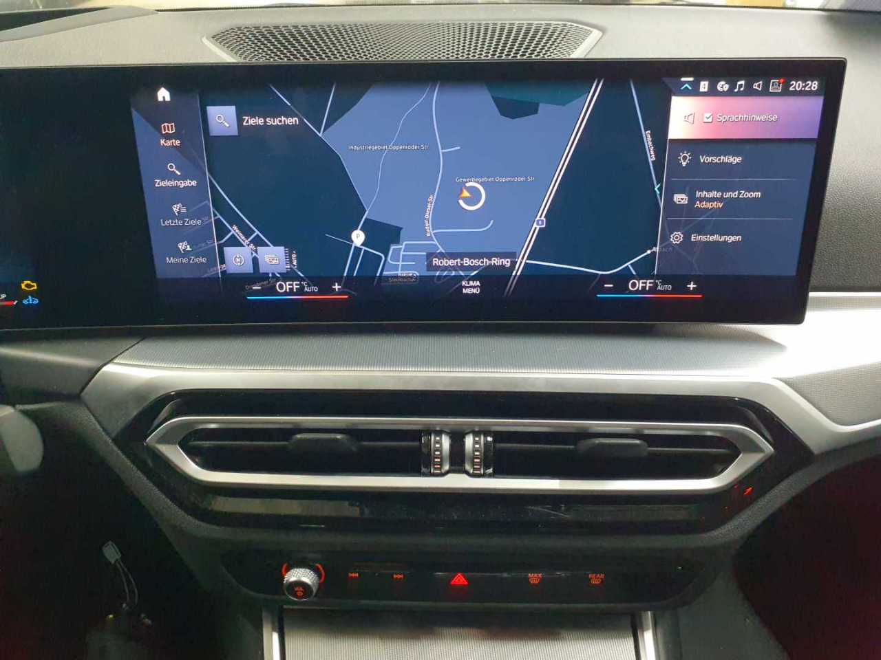 BMW 320d Touring Aut. 12