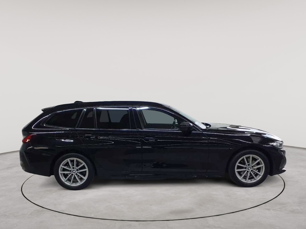 BMW 320d Touring Aut. 3