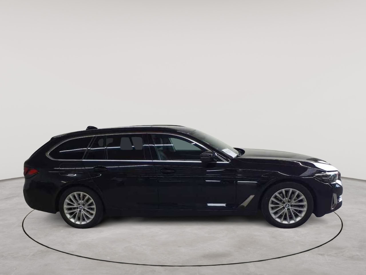 BMW 520d xDrive Touring Aut. Luxury Line 3
