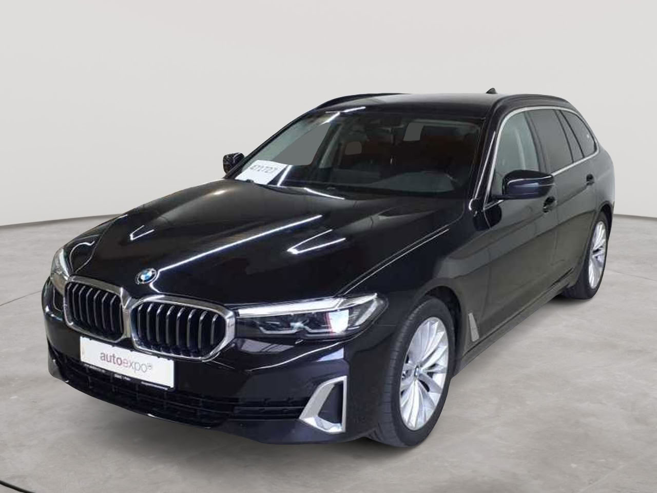 BMW 520d xDrive Touring Aut. Luxury Line 2