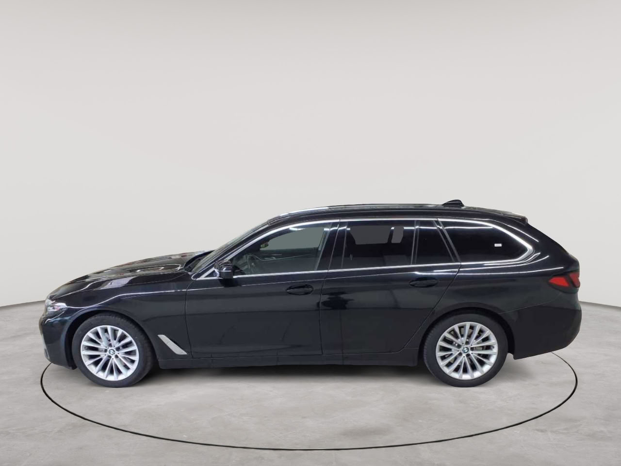 BMW 520d xDrive Touring Aut. Luxury Line 6