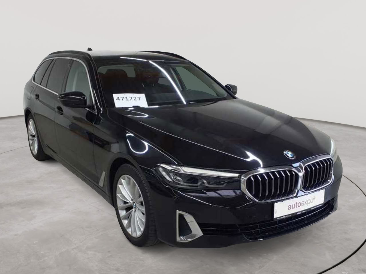 BMW 520d xDrive Touring Aut. Luxury Line