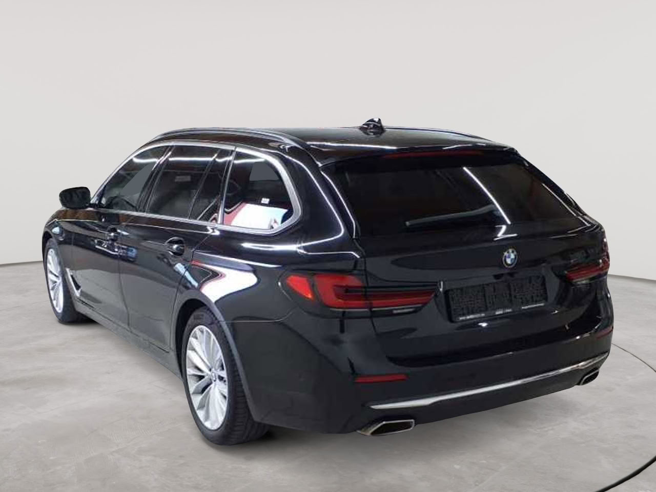BMW 520d xDrive Touring Aut. Luxury Line 5