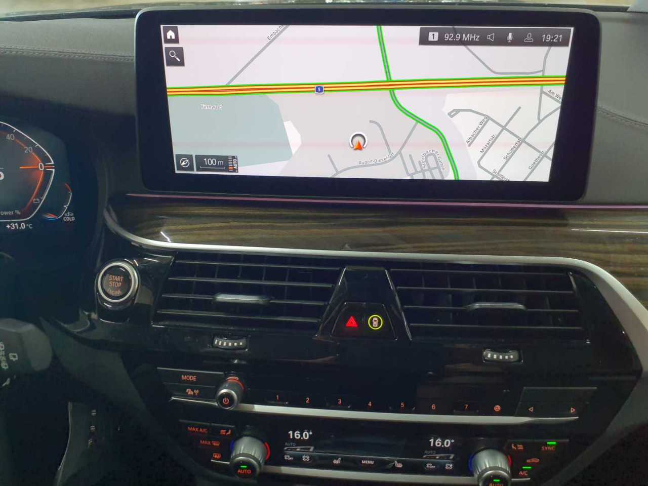 BMW 520d xDrive Touring Aut. Luxury Line 12