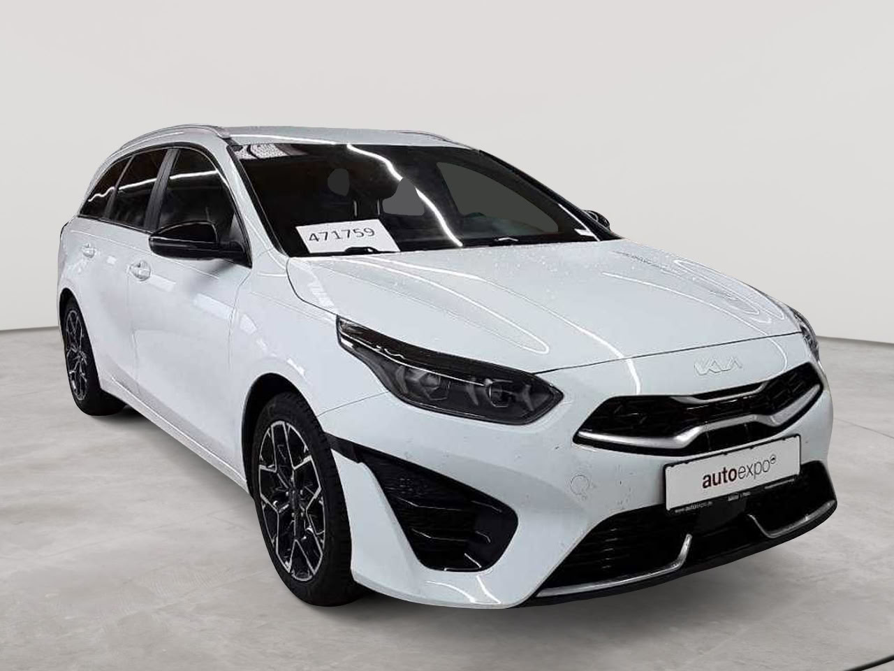 Kia Ceed SW 1.6 CRDi (48V Mild-Hybrid) DCT7 GT Line