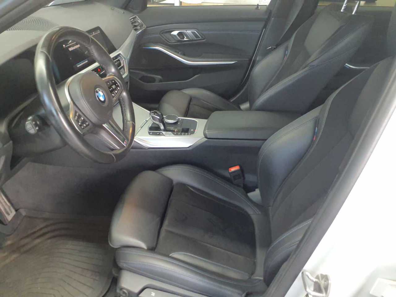 BMW 320e Touring Aut. M Sport 7