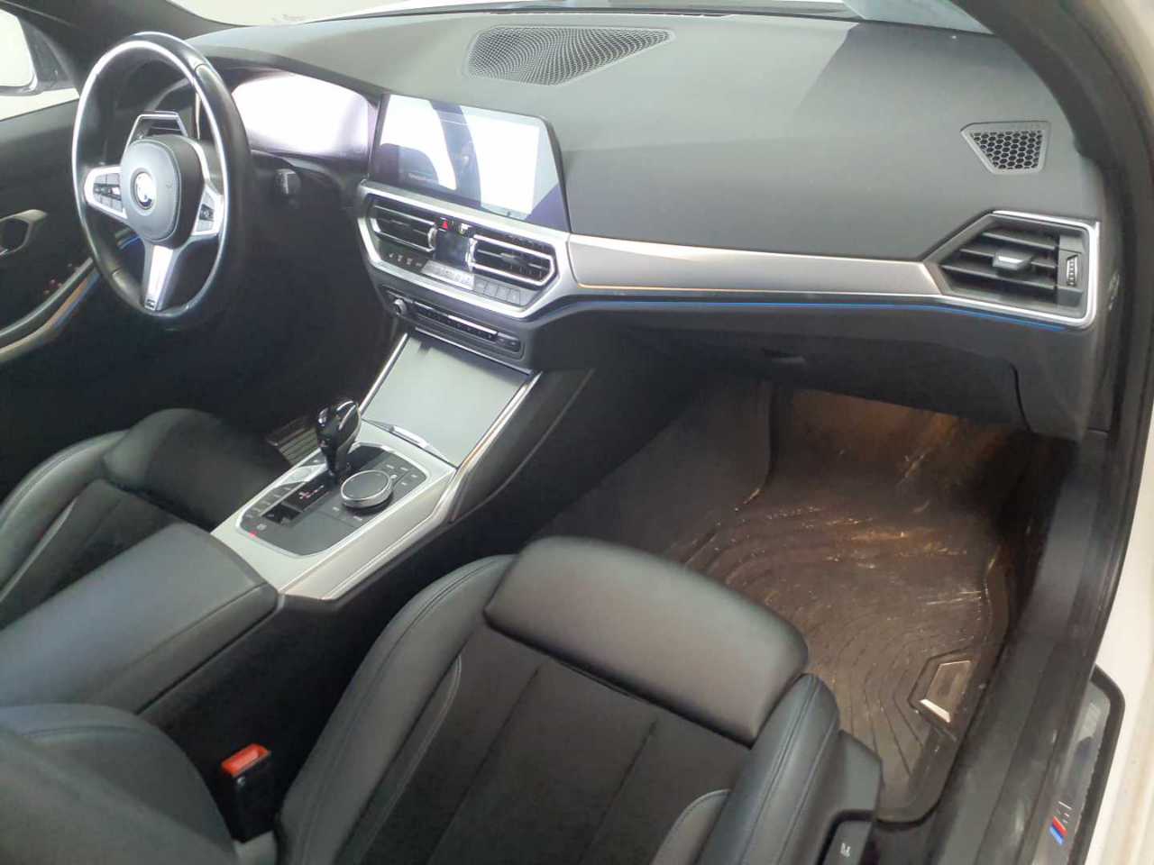 BMW 320e Touring Aut. M Sport 9