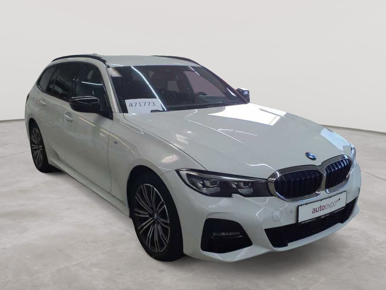 BMW 320e Touring Aut. M Sport