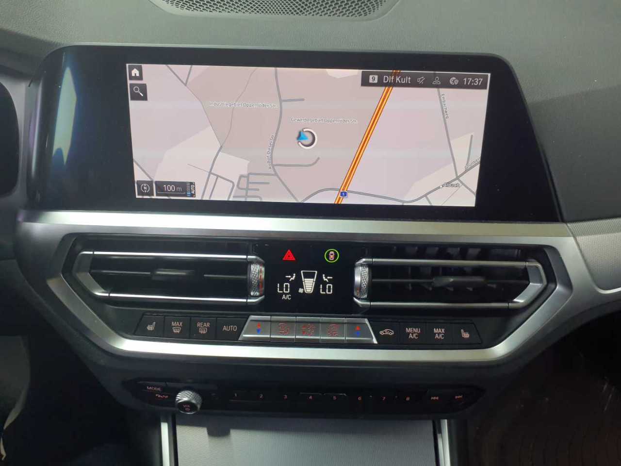 BMW 320e Touring Aut. M Sport 12