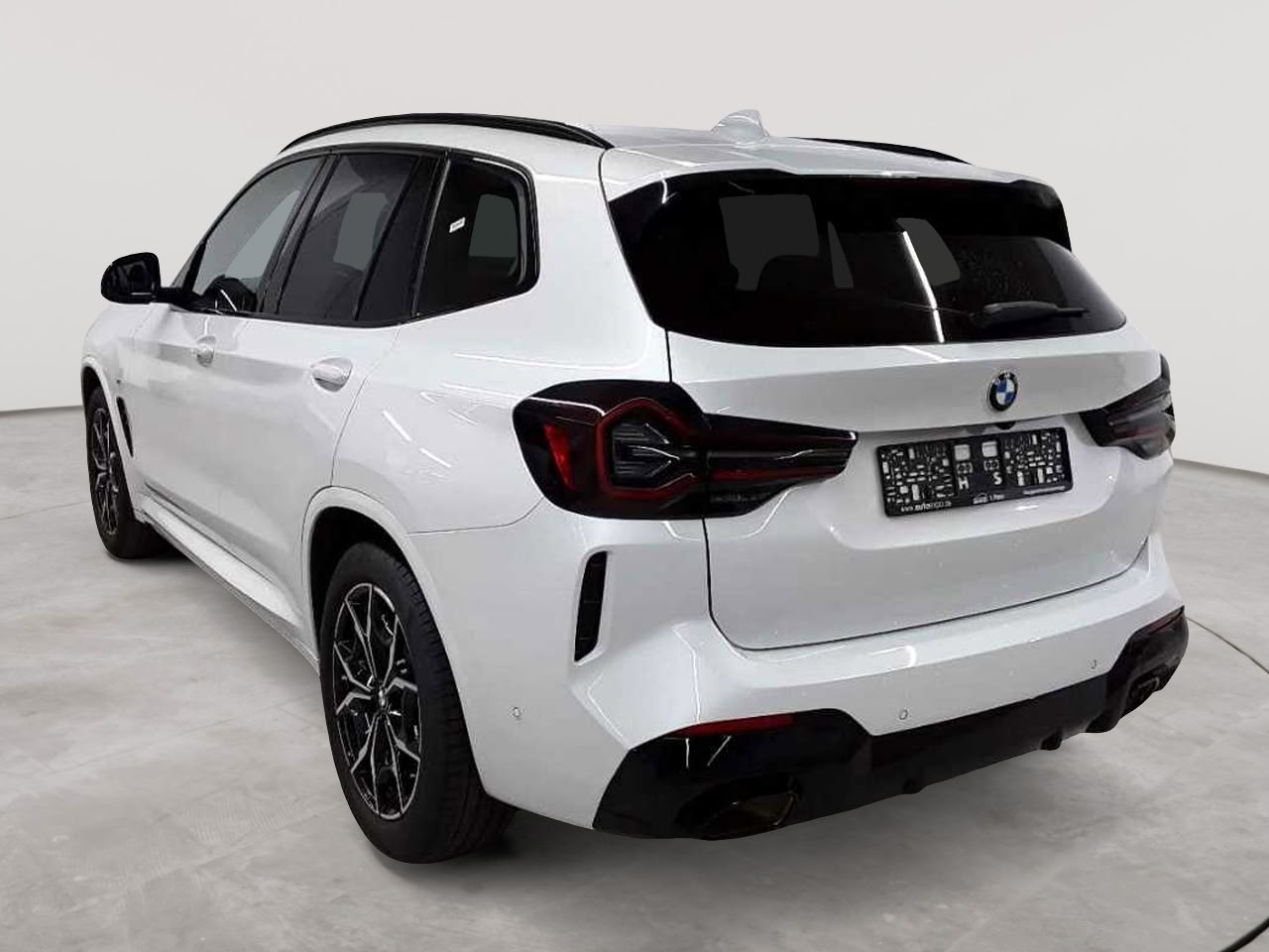 BMW X3 xDrive20i Aut. 5