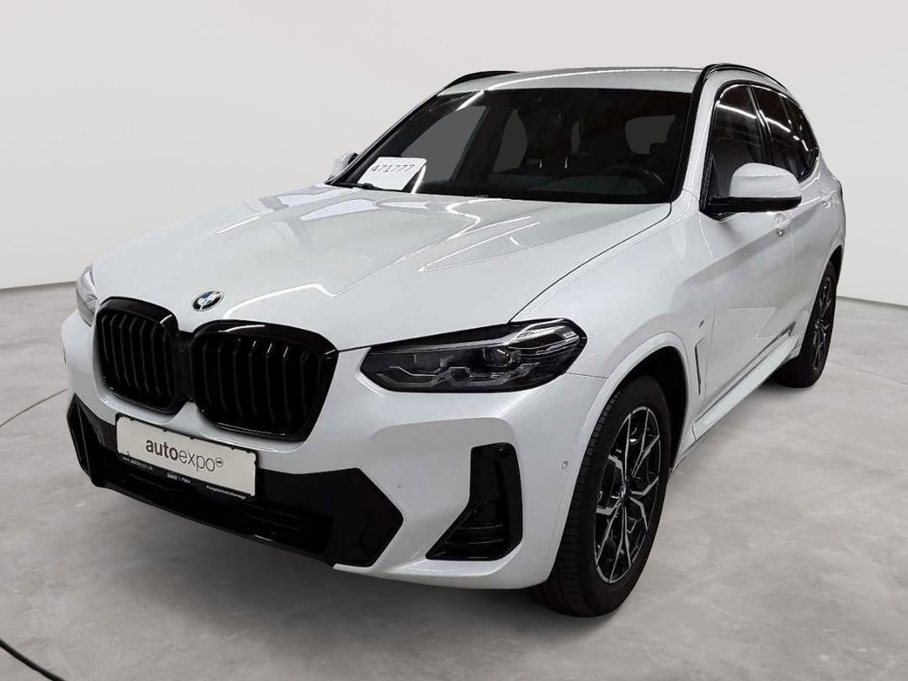 BMW X3 xDrive20i Aut. 2