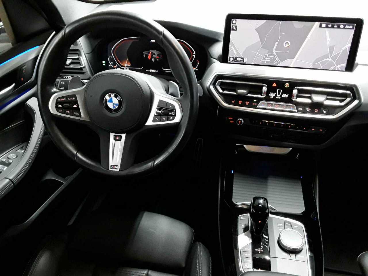 BMW X3 xDrive20i Aut. 10