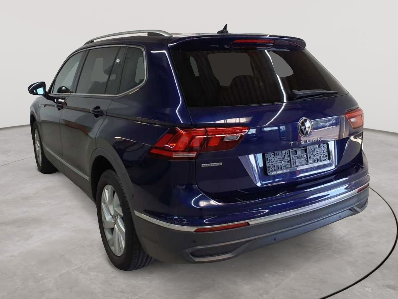 Volkswagen Tiguan Allspace 2.0 TDI SCR 4Motion DSG Life 5
