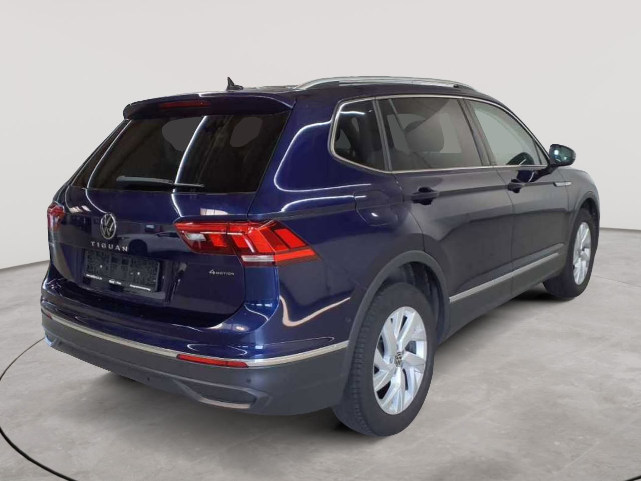 Volkswagen Tiguan Allspace 2.0 TDI SCR 4Motion DSG Life 4