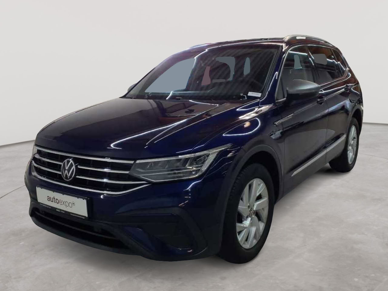 Volkswagen Tiguan Allspace 2.0 TDI SCR 4Motion DSG Life 2