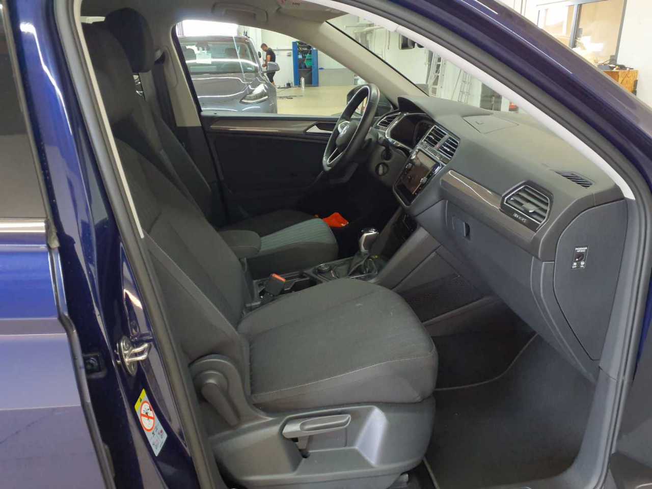 Volkswagen Tiguan Allspace 2.0 TDI SCR 4Motion DSG Life 8
