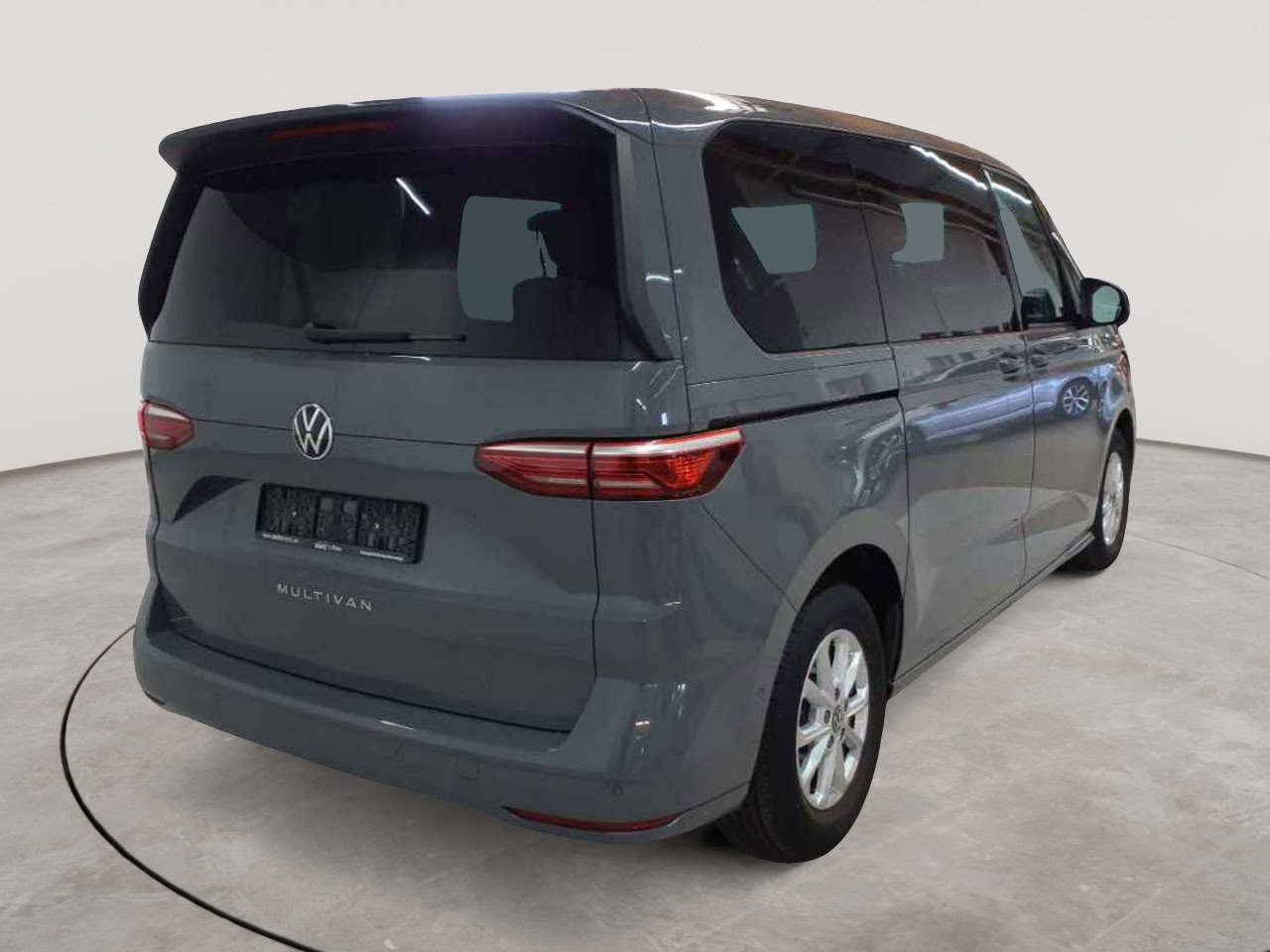 Volkswagen Multivan Kurz Life 4