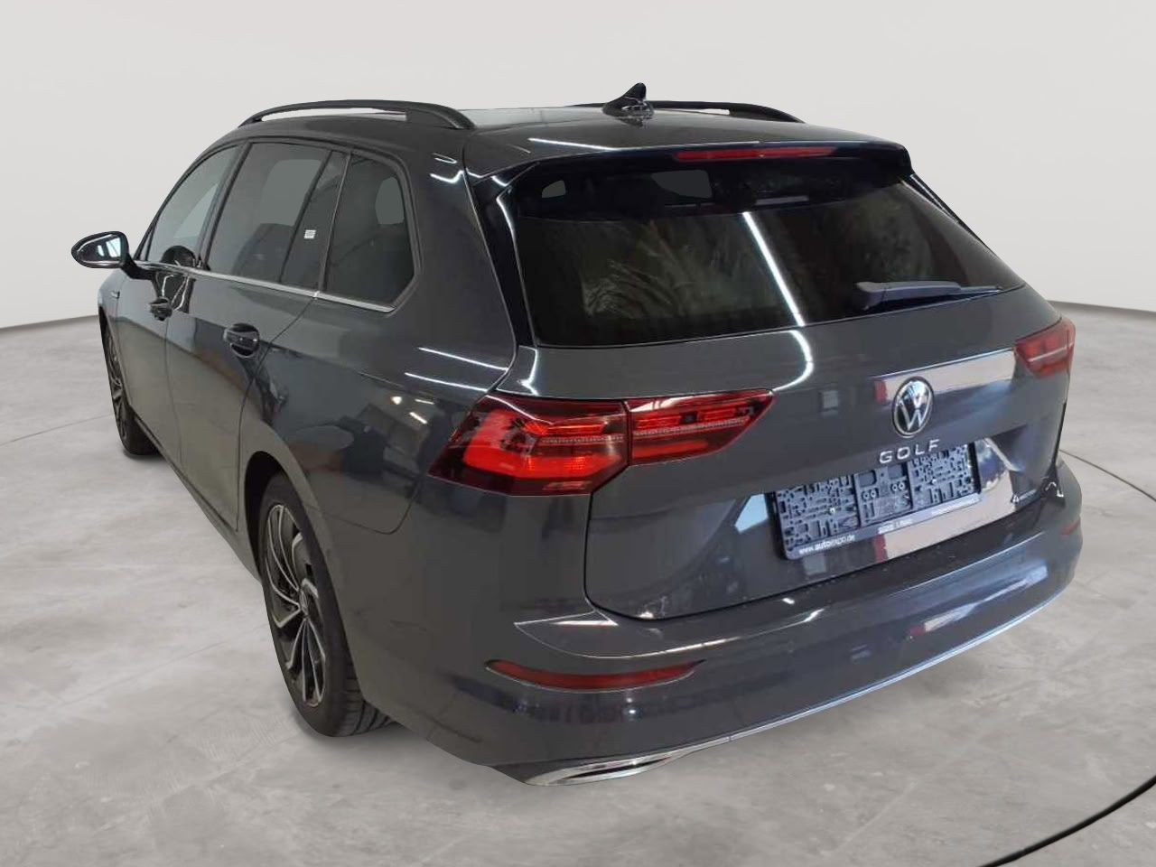 Volkswagen Golf Variant 2.0 TSI OPF 4Motion DSG Style 5