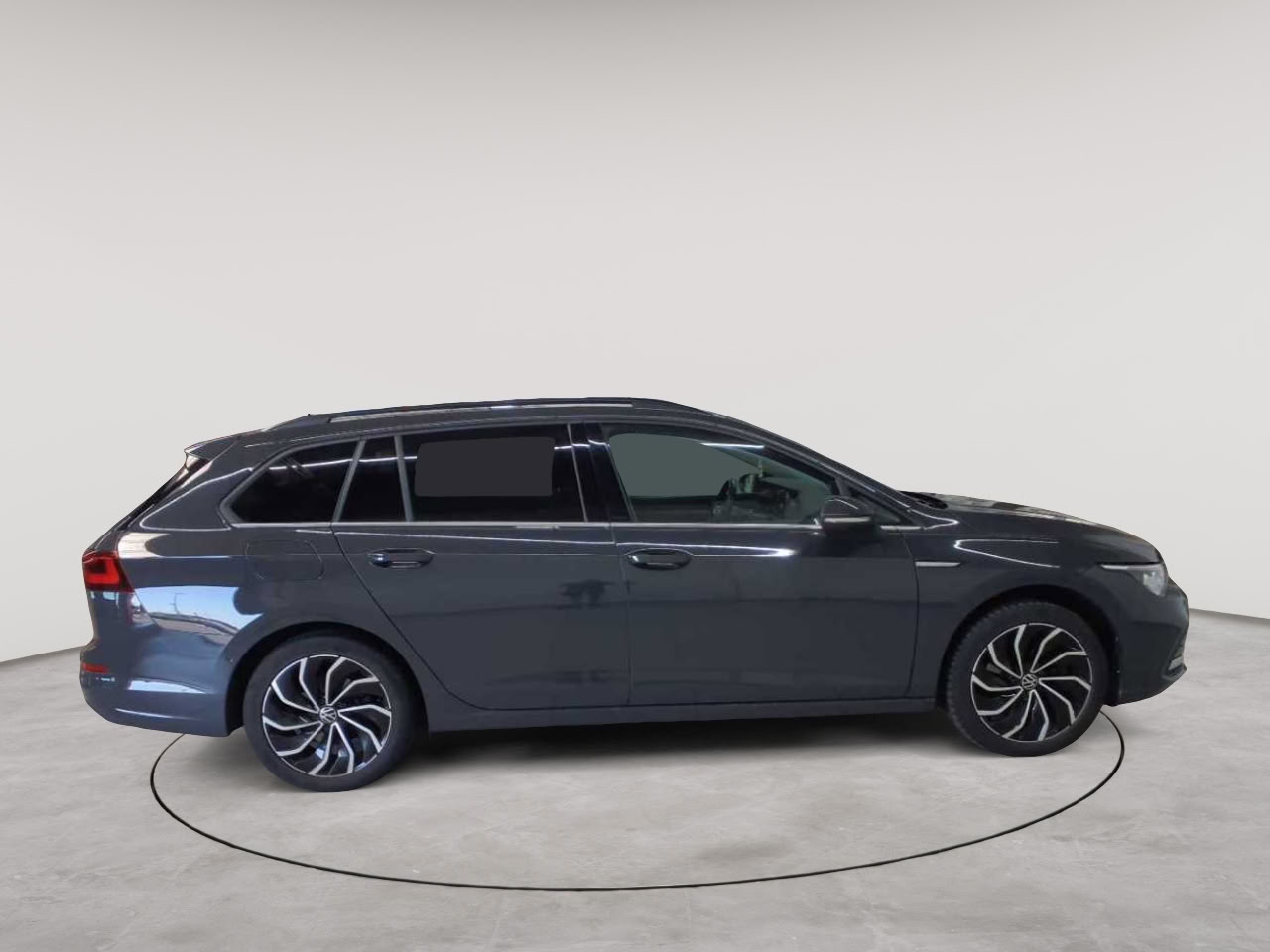 Volkswagen Golf Variant 2.0 TSI OPF 4Motion DSG Style 3