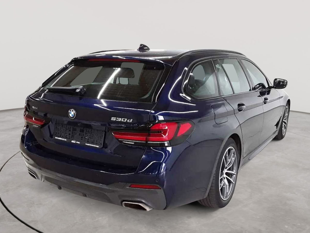 BMW 530d xDrive Touring Aut. 4