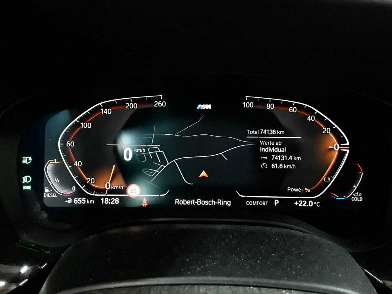 BMW 530d xDrive Touring Aut. 11