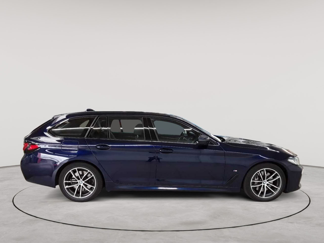 BMW 530d xDrive Touring Aut. 3